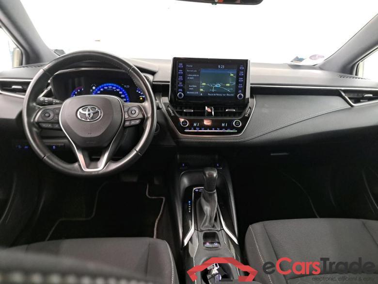 Toyota Hybride 122h Dynamic Business Stage Acad TOYOTA Corolla / 2018 / 5P / Berline Hybride 122h Dynamic Business Stage Acad #5