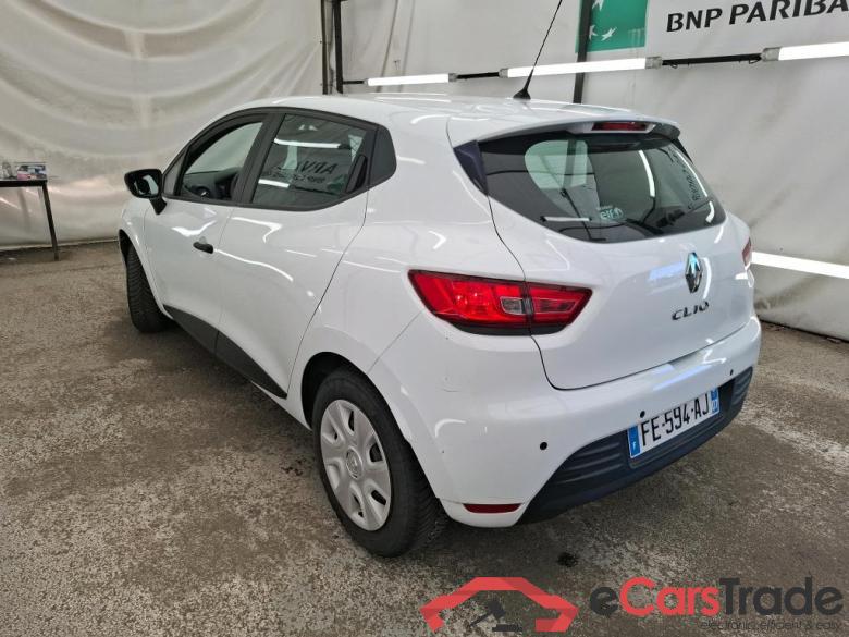 Renault Air dCi 75 - 18 Clio IV Air 1.5 dCi 90CV BVM5 E6 #2