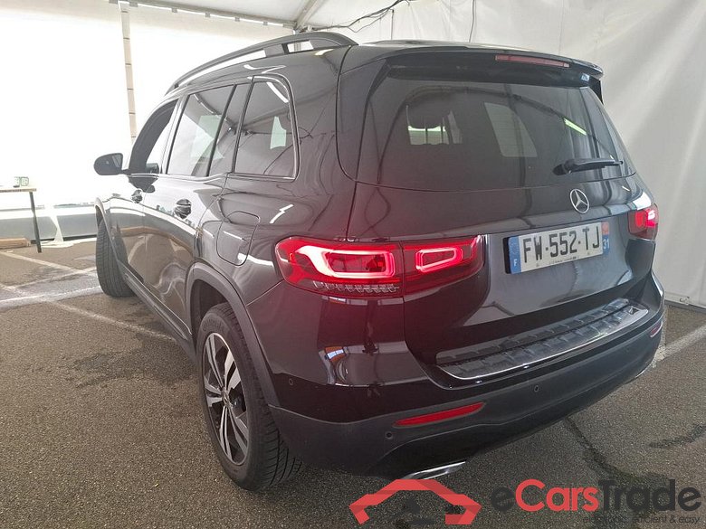 Mercedes GLB 200 d Business Line MERCEDES-BENZ GLB / 2019 / 5P / SUV GLB 200 d Business Line #2