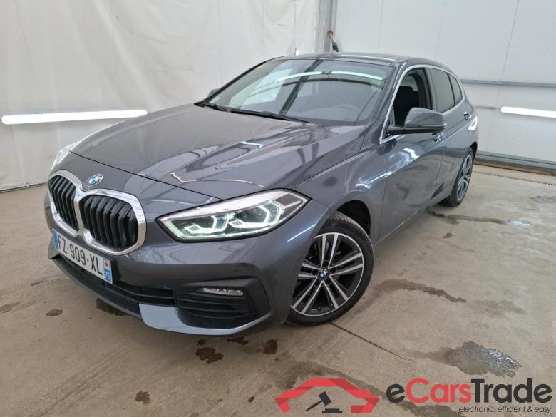 BMW 2.0 118D AUTO Business Design Série 1 Berline 118 d Lounge 2.0 150CV BVA8 E6d #1