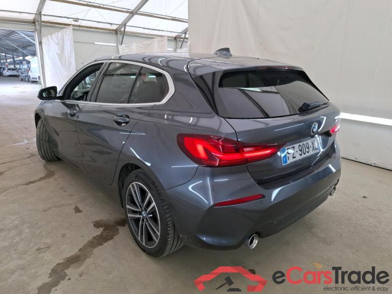BMW 2.0 118D AUTO Business Design Série 1 Berline 118 d Lounge 2.0 150CV BVA8 E6d #2