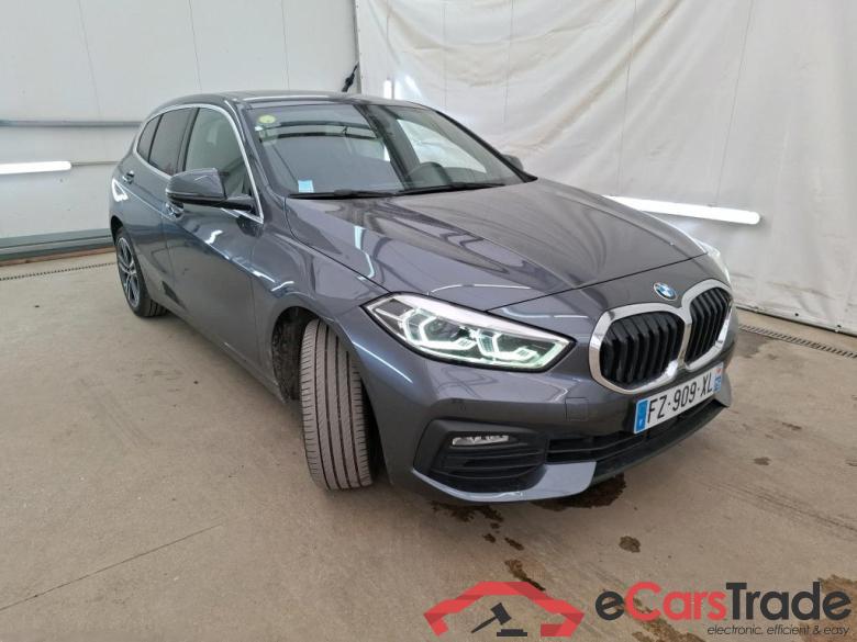 BMW 2.0 118D AUTO Business Design Série 1 Berline 118 d Lounge 2.0 150CV BVA8 E6d #4