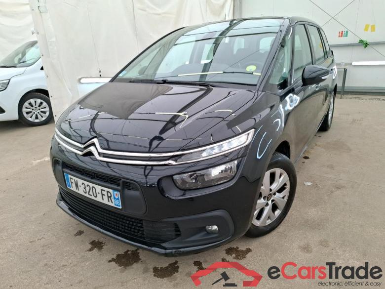 Citroen BlueHDi 130 S&S EAT8 Business C4 Grand Picasso/Spacetourer Business 1.5 BlueHDi 130CV BVA8 7 Sieges E6d #1