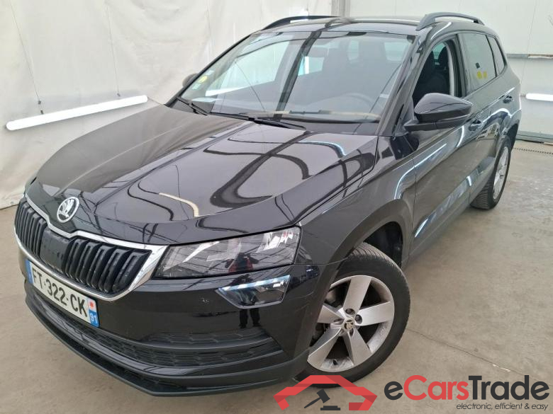 Skoda 1.6 TDI 116ch DSG7 Ambition SKODA Karoq / 2017 / 5P / SUV 1.6 TDI 116ch DSG7 Ambition