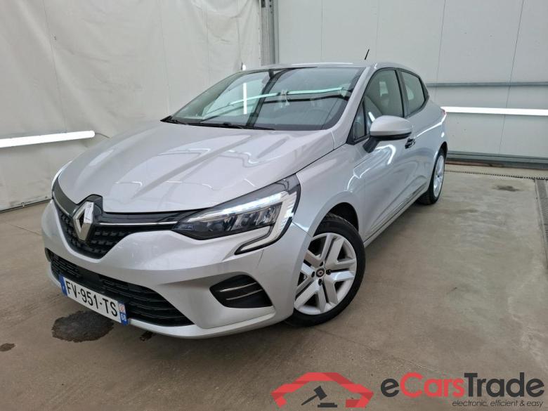 Renault Business TCe 100 - 20 Clio V Business 1.0 TCe 100CV BVM5 E6dT #1