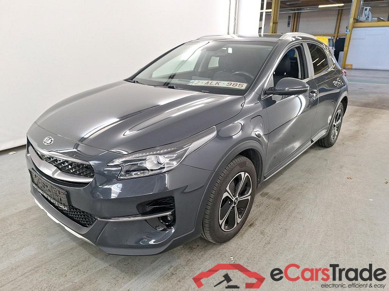 KIA XCEED 1.6 GDI PHEV DCT BUSINESS LINE Navigation