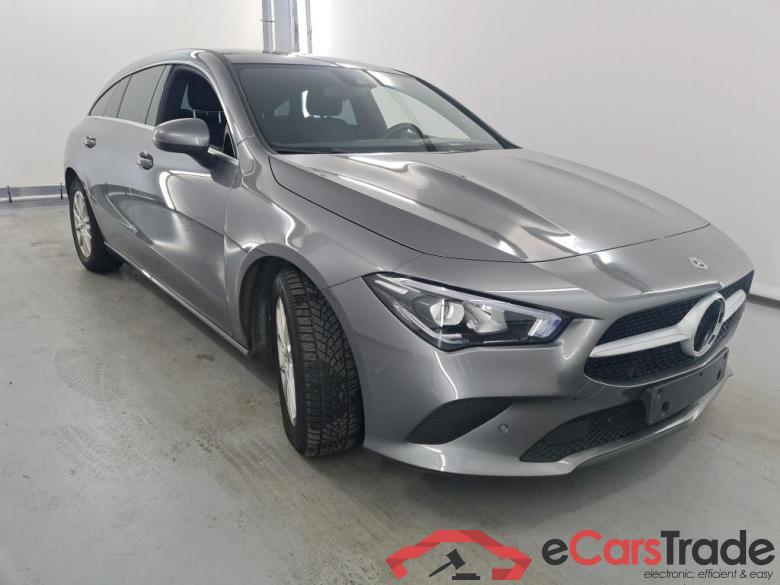 MERCEDES-BENZ CLA SHOOTING BRAKE 2.0 CLA 180 D BUS SOLUTION ESSENTIAL #2