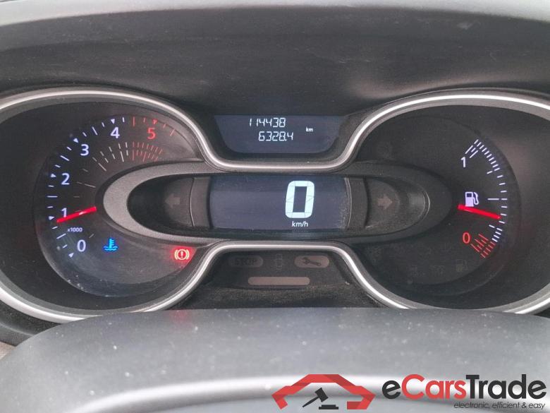 Renault FG GCF L1H1 1000 dCi 120 E6 Trafic Furgon Grand Confort L1H1 1000 1.6 dCi 120CV BVM6 E6 #6