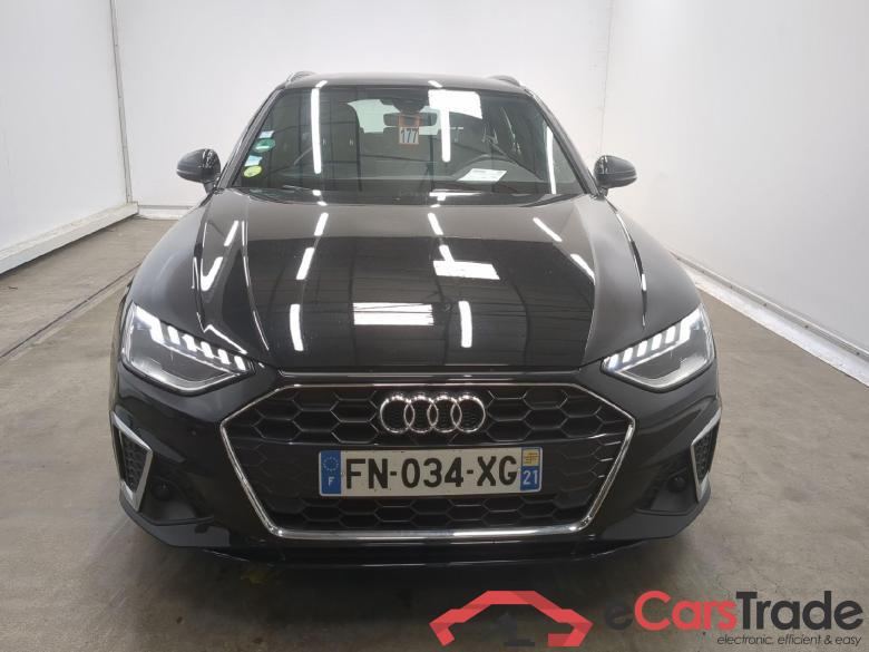 Audi 35 TDI 163 S tronic S line A4 Avant 35 TDI S line 2.0 TDI 165CV BVA7 E6dT #3