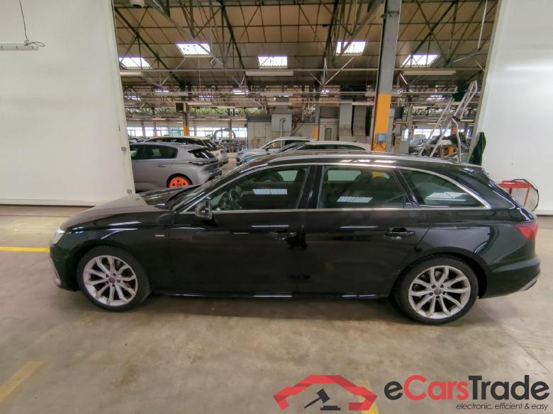 Audi 35 TDI 163 S tronic S line A4 Avant 35 TDI S line 2.0 TDI 165CV BVA7 E6dT #4