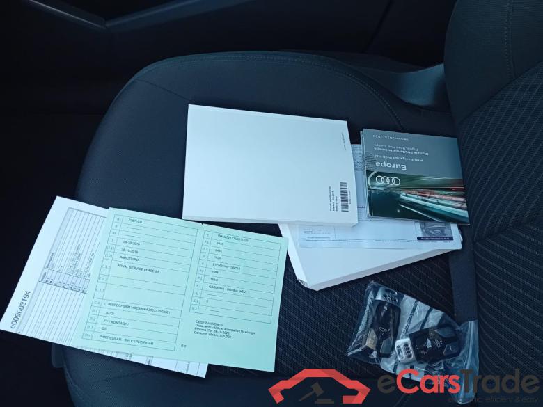 Audi Advanced 45 TFSI 180kW quattro S tronic AUDI Q5 / 2016 / 5P / todoterreno Advanced 45 TFSI 180kW quattro S tronic #5