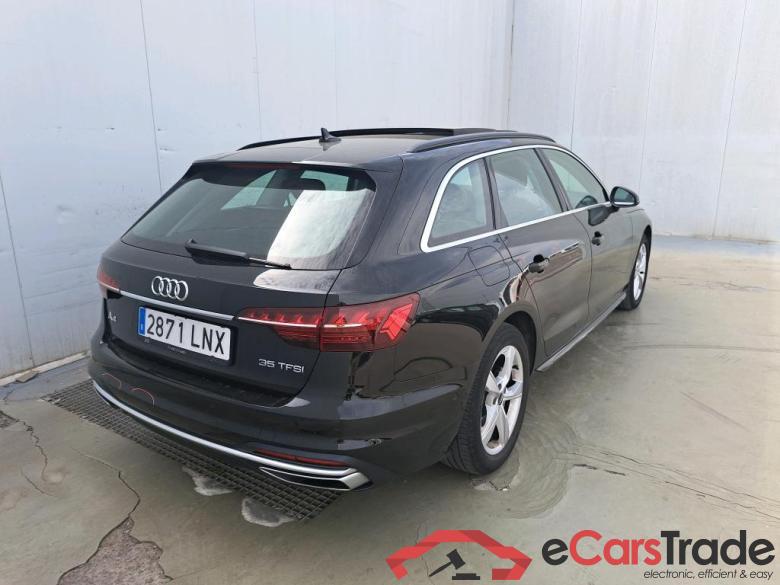 Audi Avant Advanced 35 TFSI 110kW S tronic AUDI A4 / 2019 / 5P / familiar Avant Advanced 35 TFSI 110kW S tronic #2