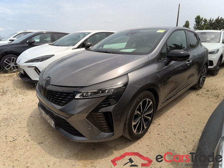 Clio V  Techno 1.0 TCE  90CV  BVM6  6E