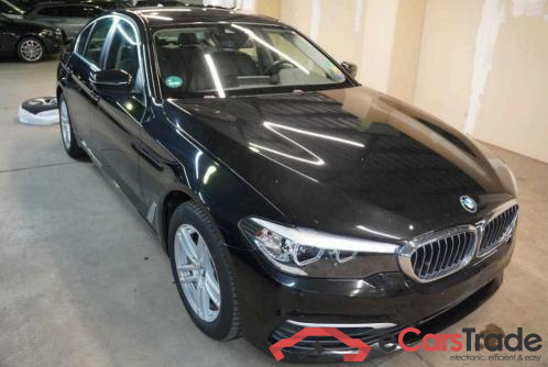 BMW 5-Serie ´16 Baureihe 5 Lim. 520 d xDrive 2.0 140KW AT8 E6dT