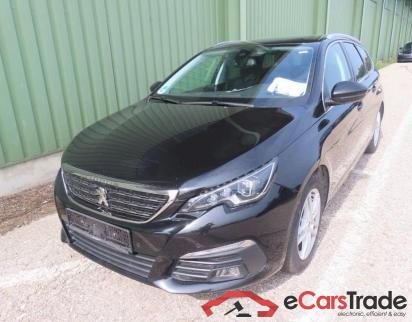 Peugeot 308 SW - alt PEUGEOT 308 SW BlueHDi 130 EAT6 Stop & Start Allure Business-Paket 5d 96kW #1