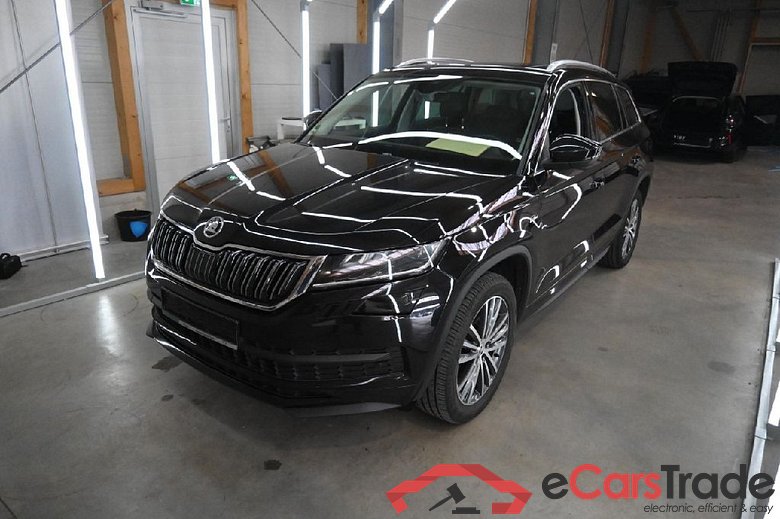 Skoda Kodiaq ´16 Kodiaq L&K 4x4 2.0 TDI 147KW AT7 E6d #1