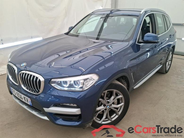 BMW xDrive30e 292ch xLine BVA8 BMW X3 / 2017 / 5P / SUV xDrive30e 292ch xLine BVA8 #1