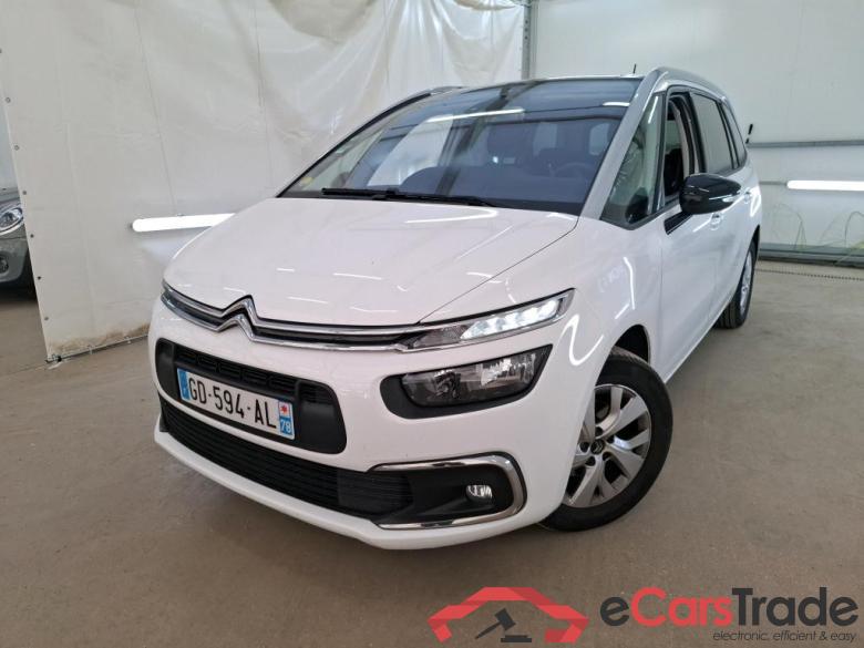 Citroen BlueHDi 130 S&S EAT8 Feel C4 Grand Picasso/Spacetourer Feel 1.5 BlueHDi 130CV BVA8 7 Sieges E6d #1