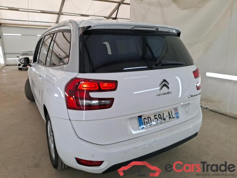 Citroen BlueHDi 130 S&S EAT8 Feel C4 Grand Picasso/Spacetourer Feel 1.5 BlueHDi 130CV BVA8 7 Sieges E6d #2