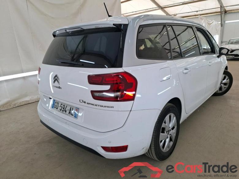 Citroen BlueHDi 130 S&S EAT8 Feel C4 Grand Picasso/Spacetourer Feel 1.5 BlueHDi 130CV BVA8 7 Sieges E6d #3