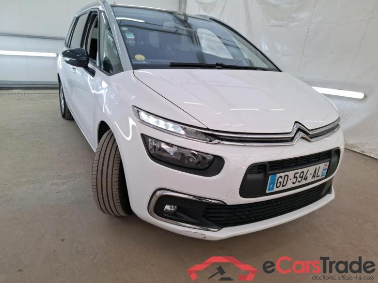 Citroen BlueHDi 130 S&S EAT8 Feel C4 Grand Picasso/Spacetourer Feel 1.5 BlueHDi 130CV BVA8 7 Sieges E6d #4