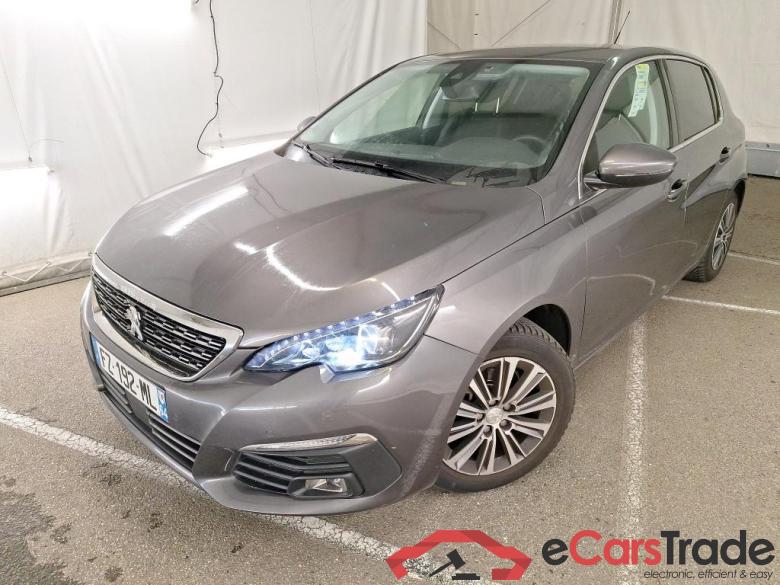 Peugeot Puretech 130 S&S EAT8 Allure Busin 308 Allure Business 1.2 PureTech 130CV BVA8 E6d #1