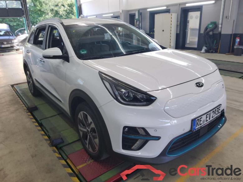 Kia Niro (DE)(2016->) DE - SUV5, Spirit  64 kWh, 2018 - 2022 #2