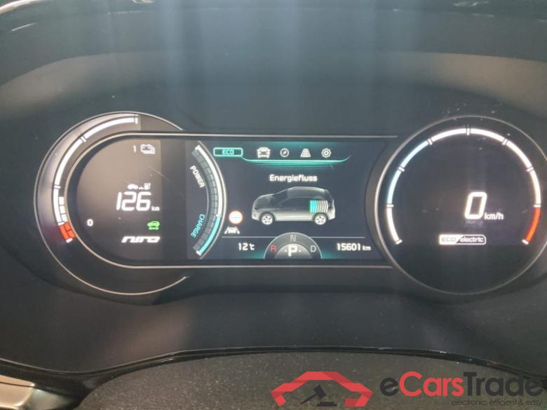 Kia Niro (DE)(2016->) DE - SUV5, Spirit  64 kWh, 2018 - 2022 #6