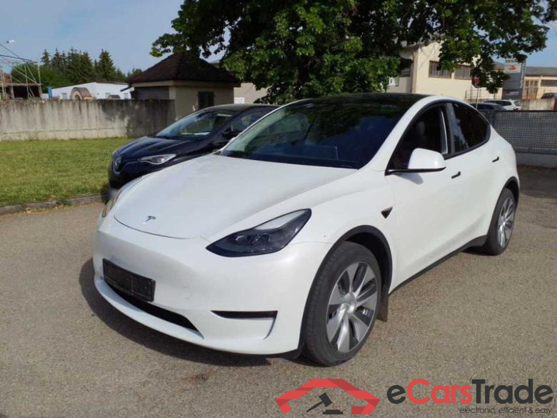 Tesla Model Y DE - SUV5 Dual, Maximale Reichweite Dual AWD, 2021 - 2025