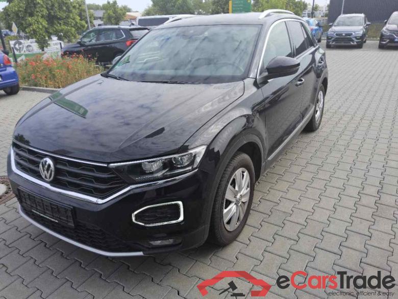 Volkswagen T-Roc (A11)(09.2017->2021) DE - SUV5 2.0 TDI EU6d-T, Sport 4Motion (EURO 6d-TEMP), 2019 - 2020 #1