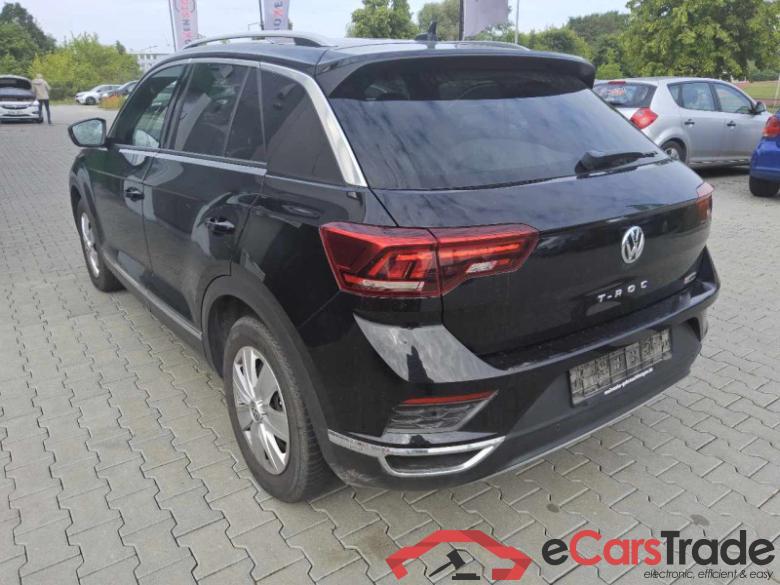Volkswagen T-Roc (A11)(09.2017->2021) DE - SUV5 2.0 TDI EU6d-T, Sport 4Motion (EURO 6d-TEMP), 2019 - 2020 #4