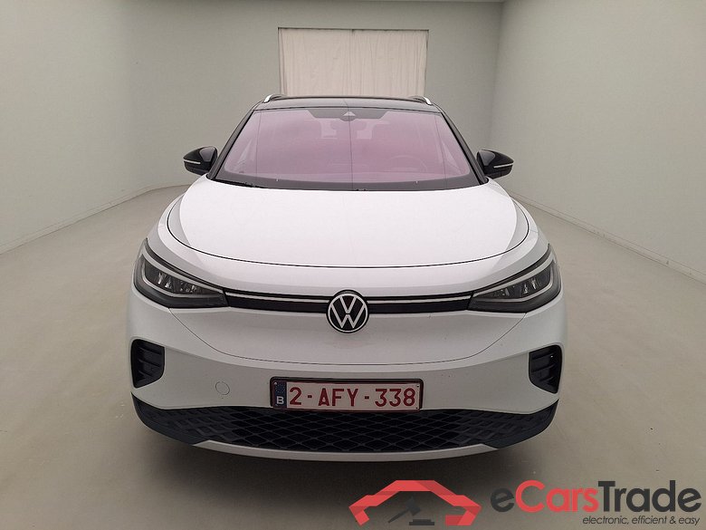 VW, ID.4 '20 BEV, Volkswagen ID.4 ID.4 1st 5d #1