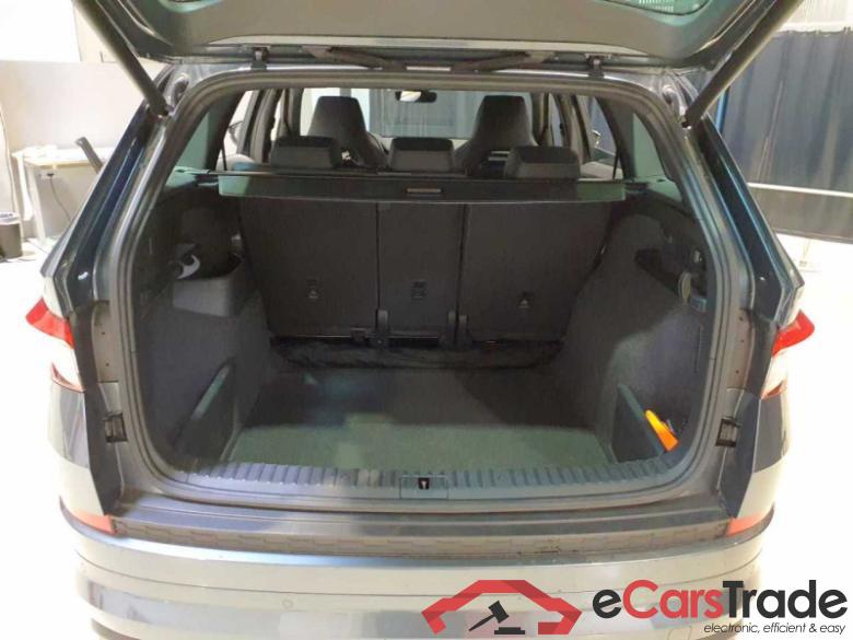 Skoda Kodiaq (NS)(2016->) DE - SUV5 2.0 TSI EU6d, Sportline 4x4 OPF (EURO 6d), 2021 - 2021 #2