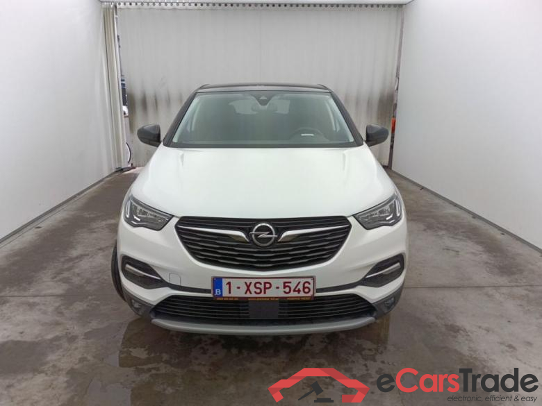 Opel Grandland X 1.5 Turbo ECOTEC D S/S AT8 Innovation 5d