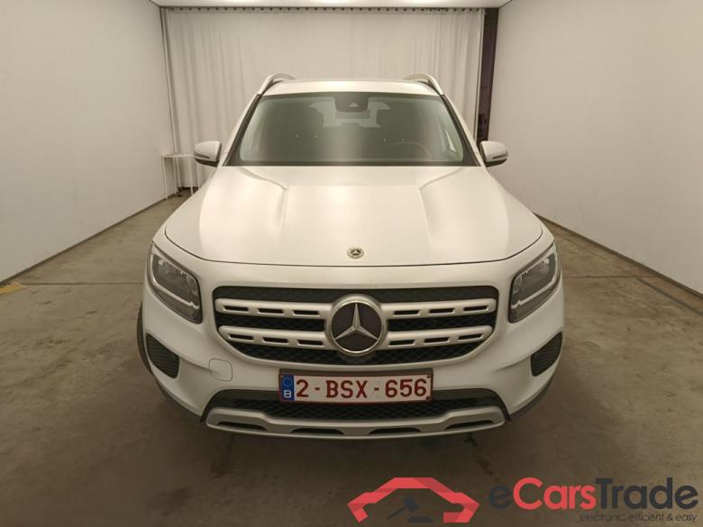 Mercedes-Benz GLB GLB 200 d Business Solution 5d #1