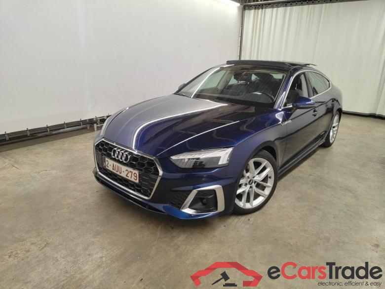 Audi A5 Sportback 30 TDI S tronic Bus. Ed. S Line 5d