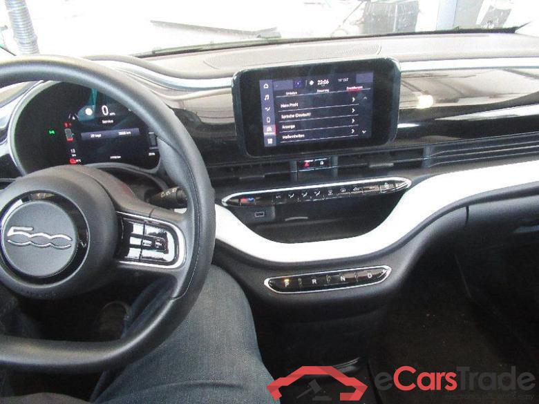 Fiat 500 e (332) Lim. (2020->) DE - LimS3, Action Batterie 23,8 kWh, 2020 - 2022 #2