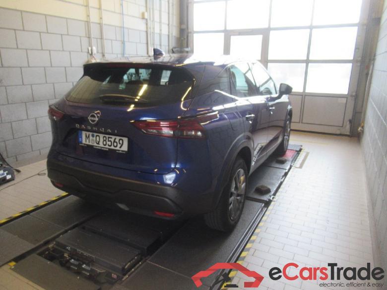 Nissan Qashqai (J12)(03.2021->) DE - SUV5 1.3 DIG-T MHEV EU6d, Visia (EURO 6d), 2021 - 2024 #3