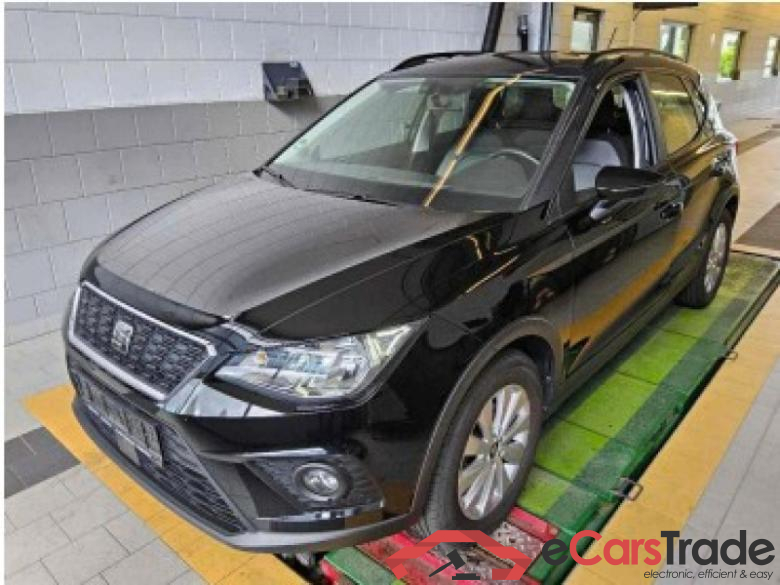 Seat Arona (KJ7)(2017->) DE - SUV5 1.0 TSI EU6d, Style OPF (EURO 6d), 2020 - 2021