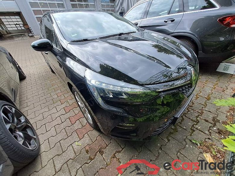 Renault Clio V (08.2019->) DE - LimS5 1.0 SCe 75 EU6d-T, Experience, 2019 - 2020 #2