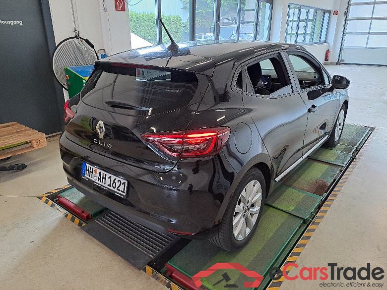 Renault Clio V (08.2019->) DE - LimS5 1.0 SCe 75 EU6d-T, Experience, 2019 - 2020 #3