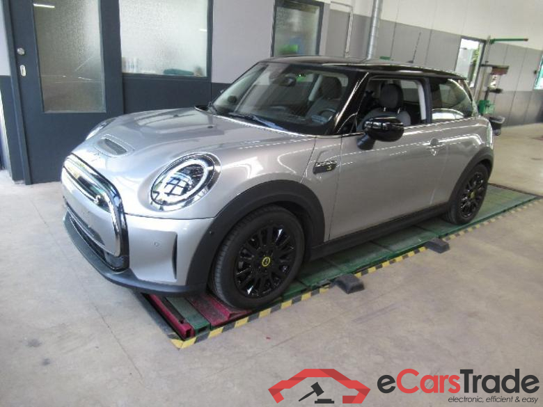 MINI Mini 3-trg. (F56)(2013->) DE - LimS3 SE, Cooper SE Classic Trim, (Facelift 2) 2021 - 2024