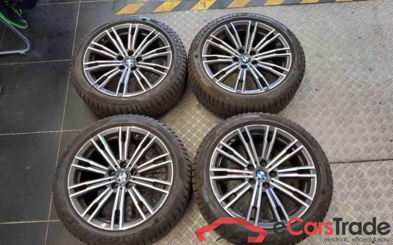 BMW Baureihe 3 Touring (G21)(06.2019->) DE - Kb5 330 i EU6d, M Sport (EURO 6d)(OPF), 2020 - 2022 #5