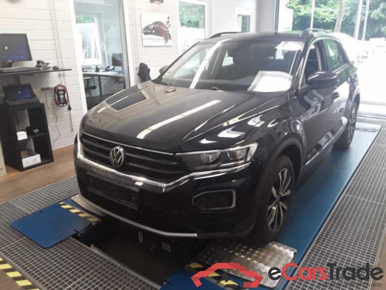 Volkswagen T-Roc (A11)(09.2017->2021) DE - SUV5 1.5 TSI EU6d, Style OPF (EURO 6d), 2020 - 2022 #3