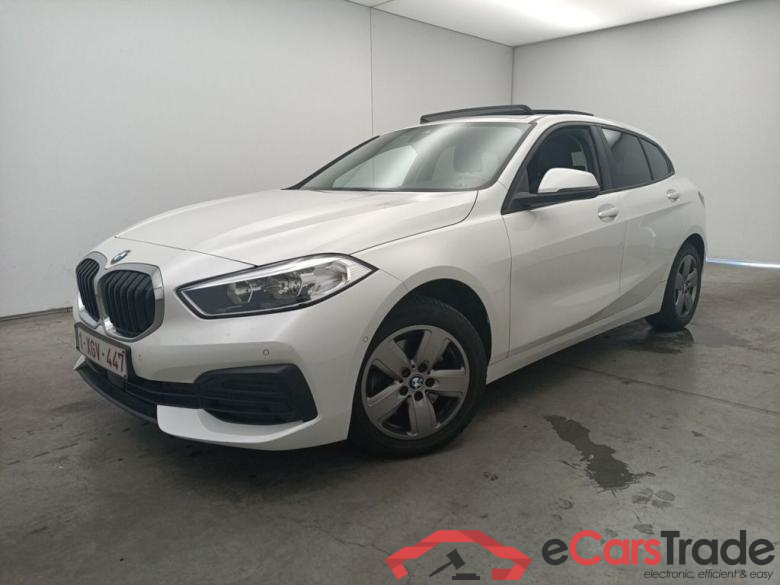 BMW 1 Reeks Hatch 116dA (85 kW) 5d