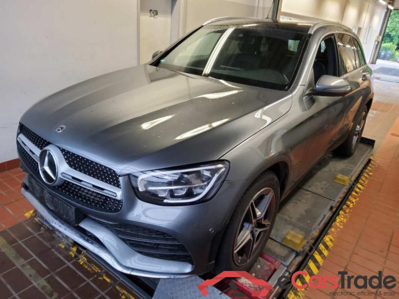 Mercedes-Benz GLC -Klasse (BM 253)(06.2015->) DE - SUV5 GLC 200 EU6d, AMG Line 4Matic (EURO 6d), (Facelift) 2020 - 2022 #1
