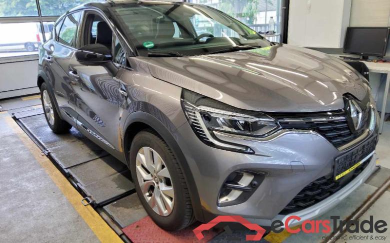 Renault Captur II (01.2020->) DE - SUV5 1.3 TCe 140 EU6d, Intens GPF (EURO 6d), 2020 - 2021 #2