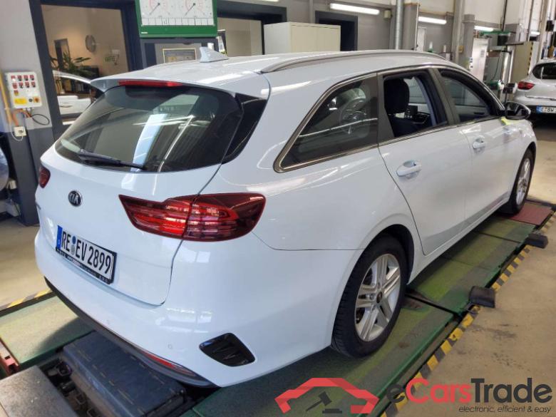 Kia Ceed Sportswagon (CD)(2018->) DE - Kb5 1.4 T-GDI EU6d-T, Vision (EURO 6d-TEMP), 2018 - 2021 #3