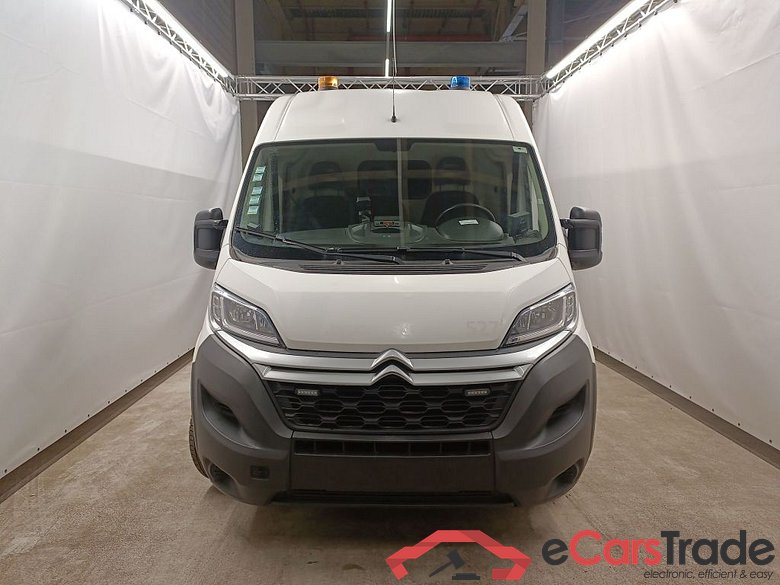 Citroën Jumper 33 L1H2 - 2.0 BlueHDi 130 S&S Club 4d #1