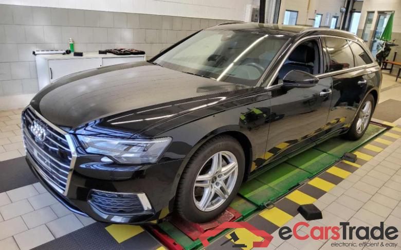 Audi A6 Avant (4A5)(04.2018->) DE - Kb5 40 2.0 TDI EU6d, Avant design (EURO 6d), 2020 - 2023 #1